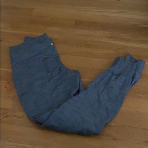 Lulu Gray Joggers!